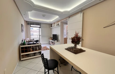 Apartamento com 2 quartos em Jardim Atlântico, Florianópolis